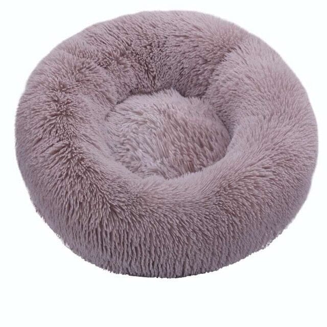 Relaxing Plush Bed for Pets