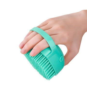 Pet Bath Massage Brush