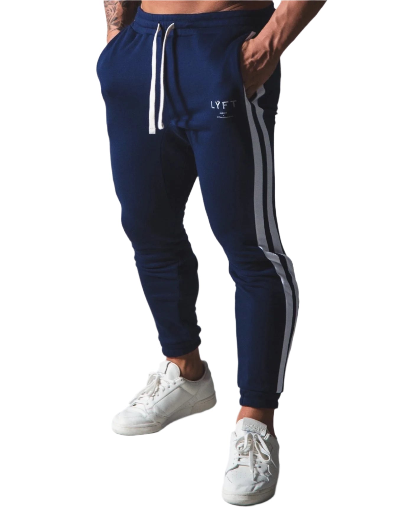 Men's Cuffed Joggers