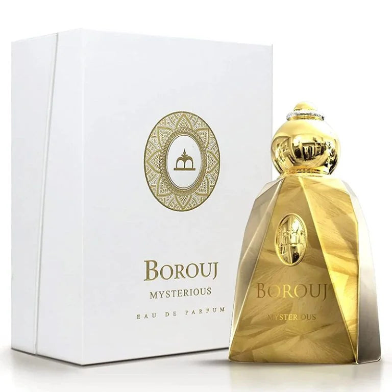 Borouj Mysterious EDP 85ml
