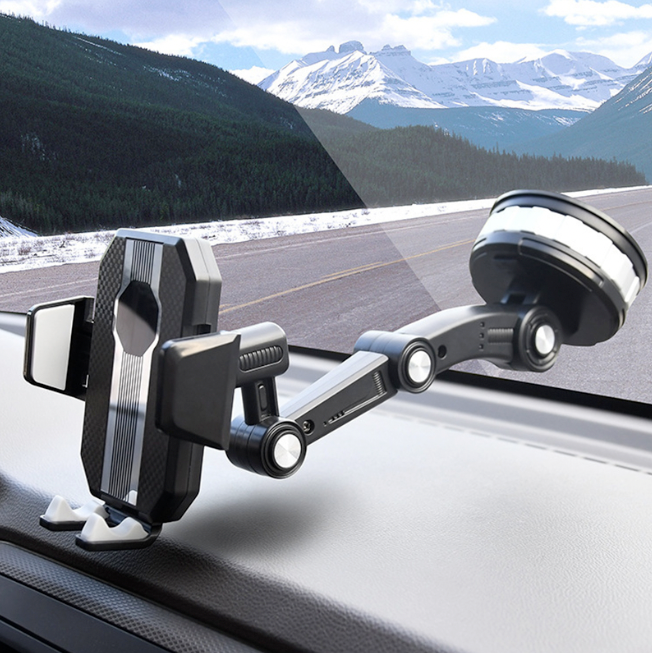 360° Adjustable Car Phone Holder