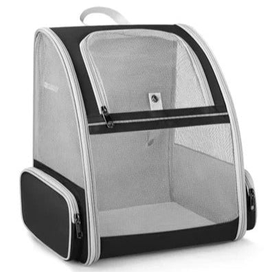 Pet Carrier Backpack – Airline-Approved for Small Dogs & Cats