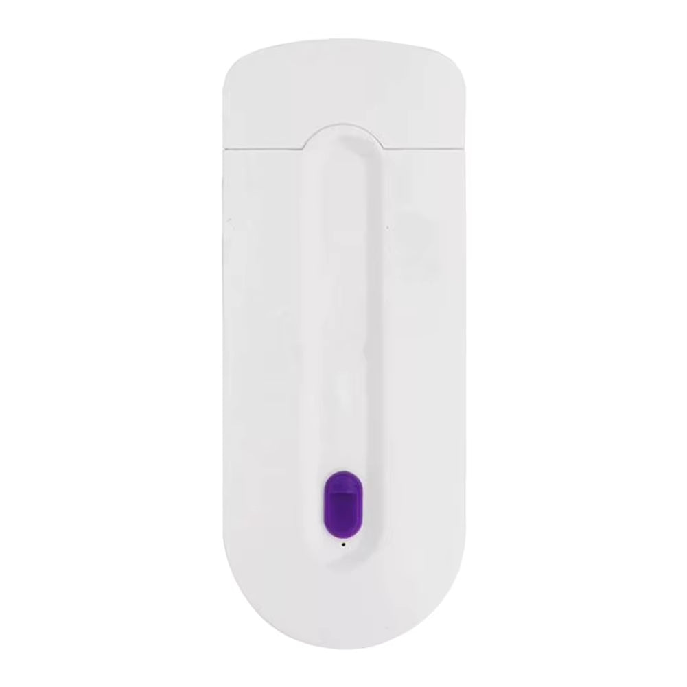 Professional Women's Electric Epilator, Safe Hair Removal, Painless, Portable and Rechargeable