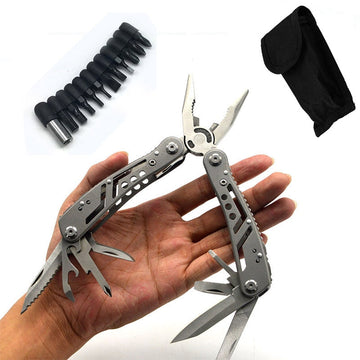 High®️ Military Pliers - Complete 11 in 1