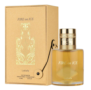 Fire On Ice Lattafa EDP 100ml