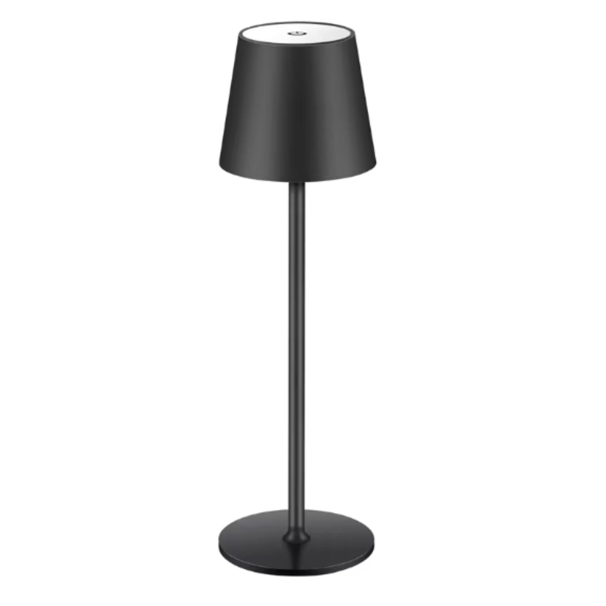 Dimmable Tall Table Lamp