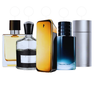 Combination of 5 men's - TC