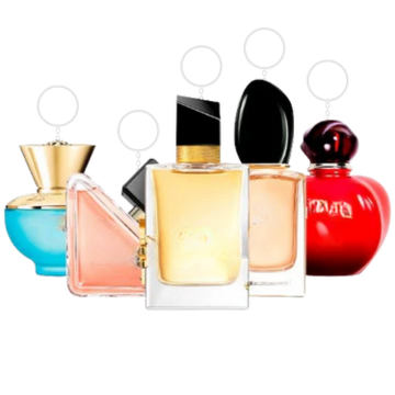 Combination of 5 women's - VP