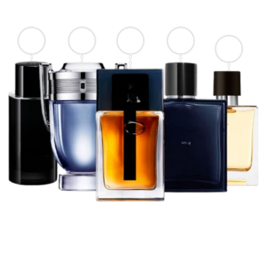 Combination of 5 men's - TDI