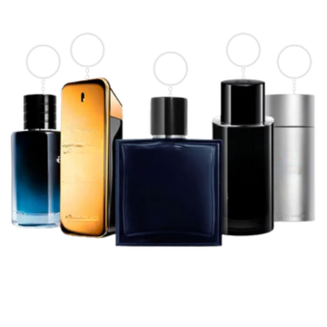 Combination of 5 men's - S1M