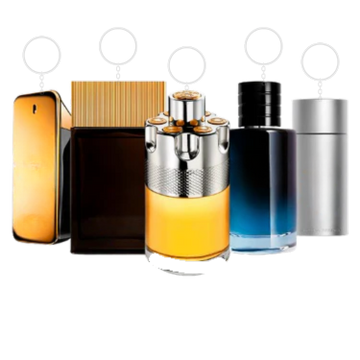 Combination of 5 men's - 1MT