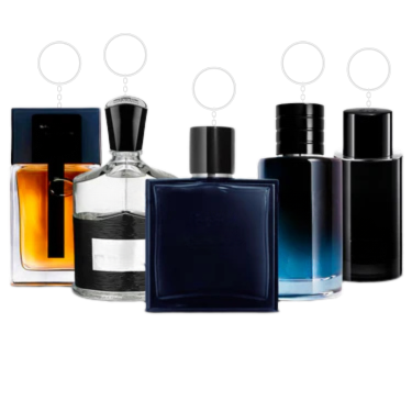 Combination of 5 men's - DCB