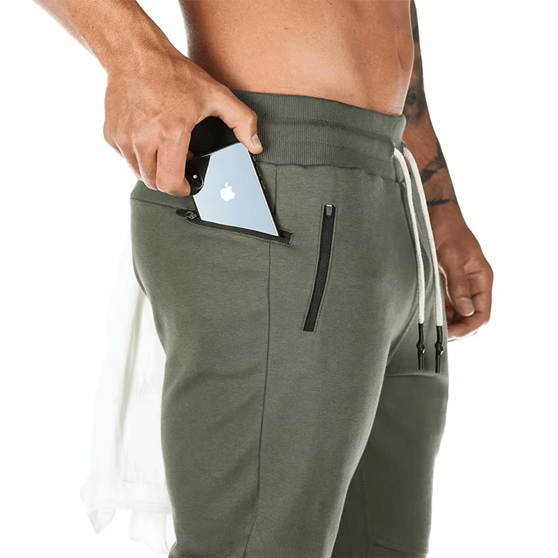 Men's Essential Tapered Sweat-Pants V2