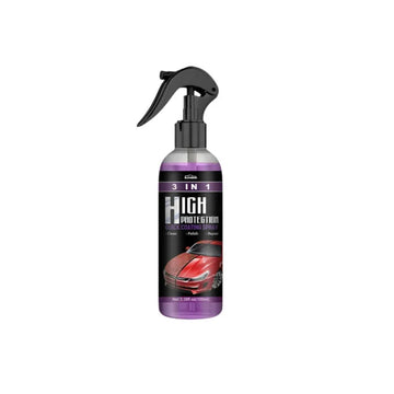 3-in-1 High Protection Car Ceramic Coating Spray