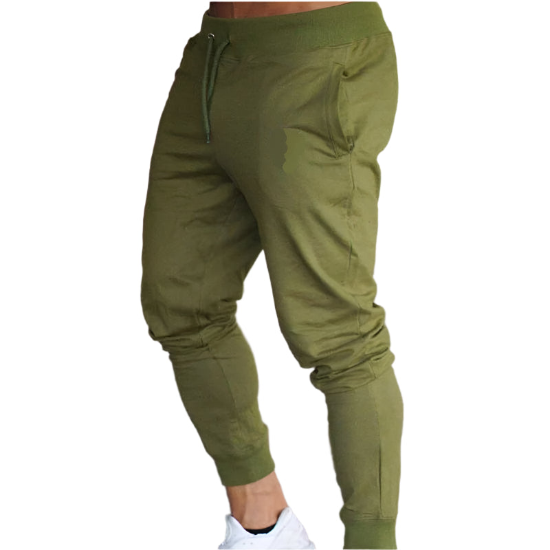Men's Essential Tapered Sweat-Pants