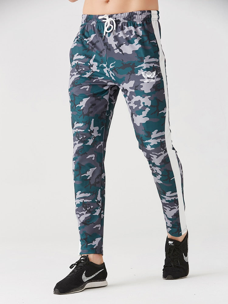 Men's Camo Optic Joggers